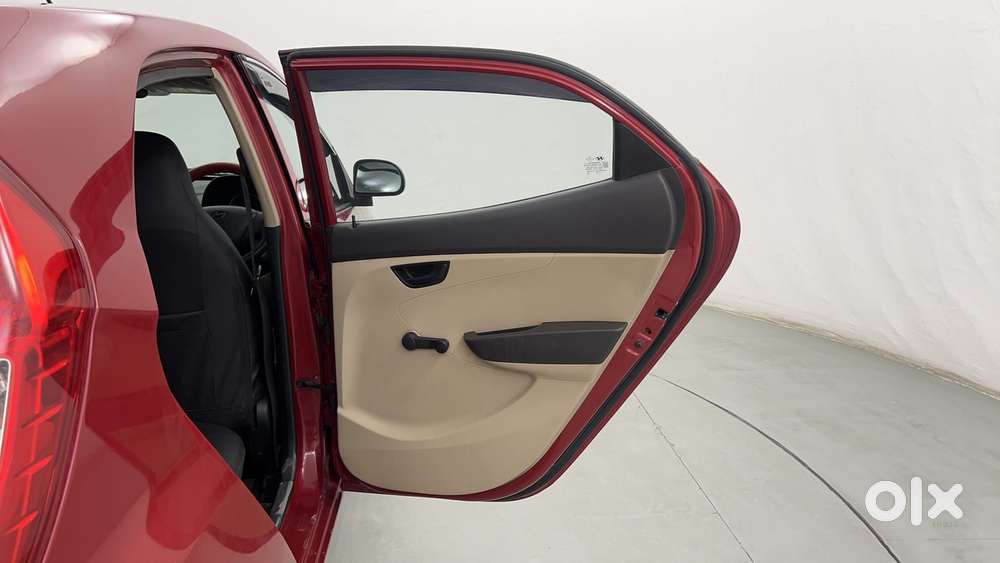 Hyundai Eon Magna, 2015, Petrol