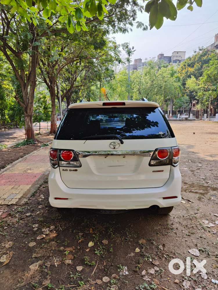 Toyota Fortuner 2015 Diesel