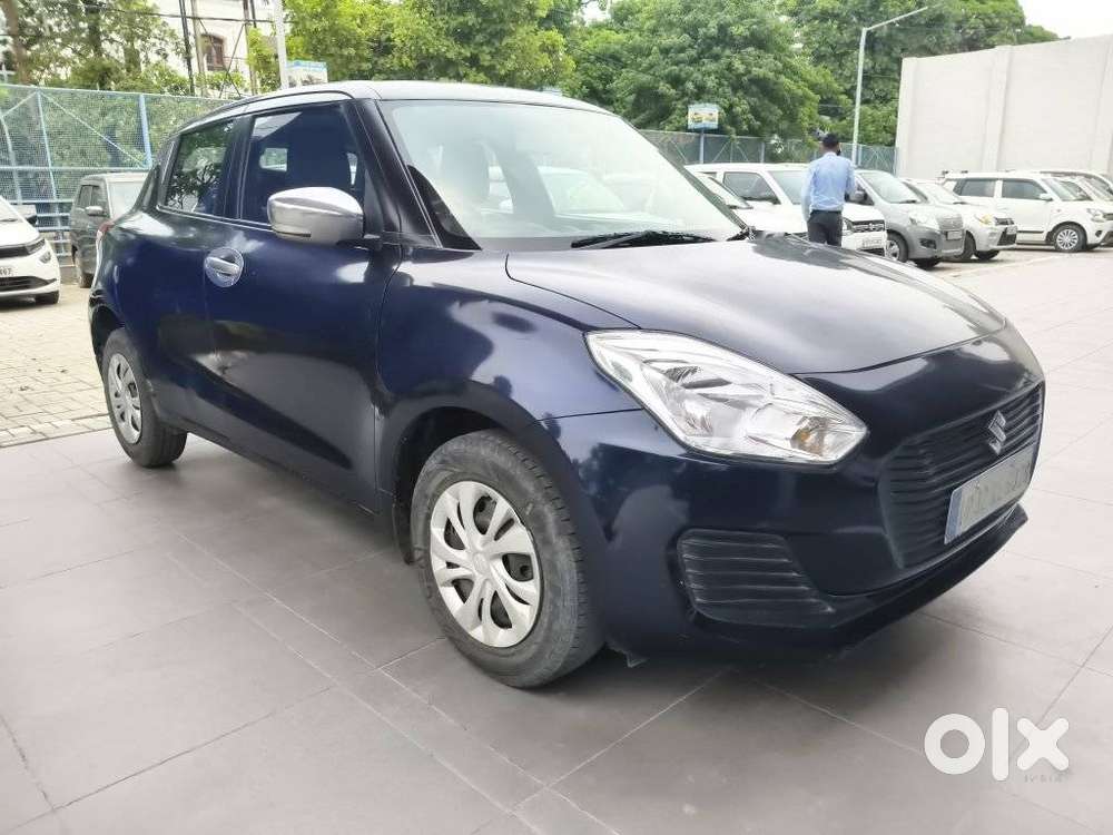 Maruti Suzuki Swift 1.2 Vxi (o), 2018, Petrol