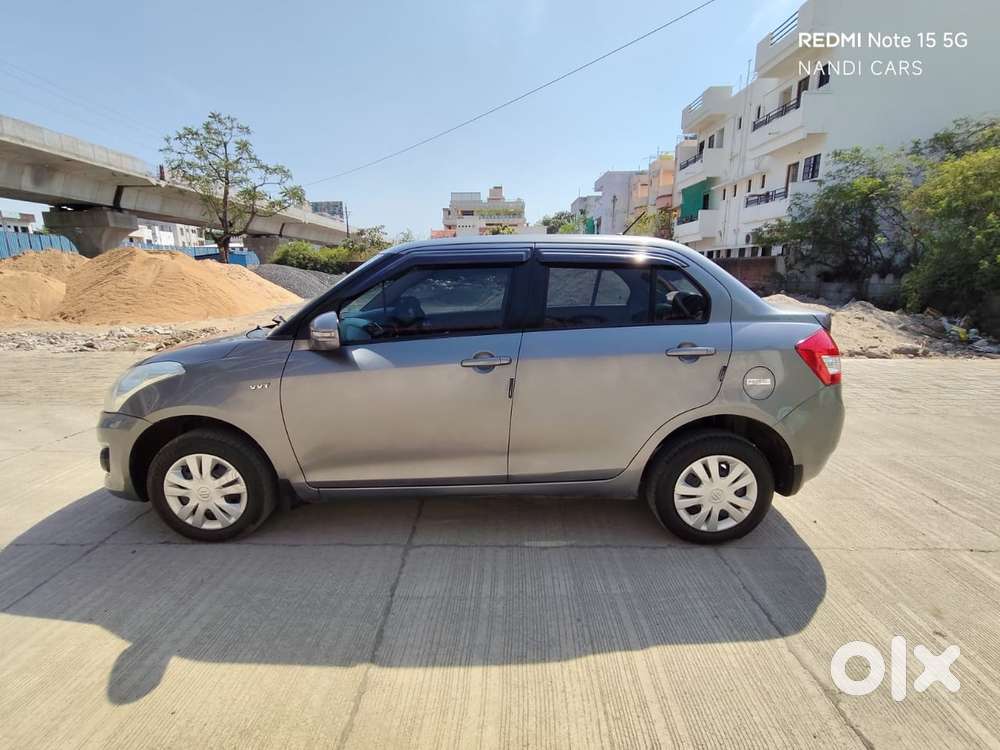 Maruti Suzuki Dzire 1.2 Vxi, 2013, Petrol