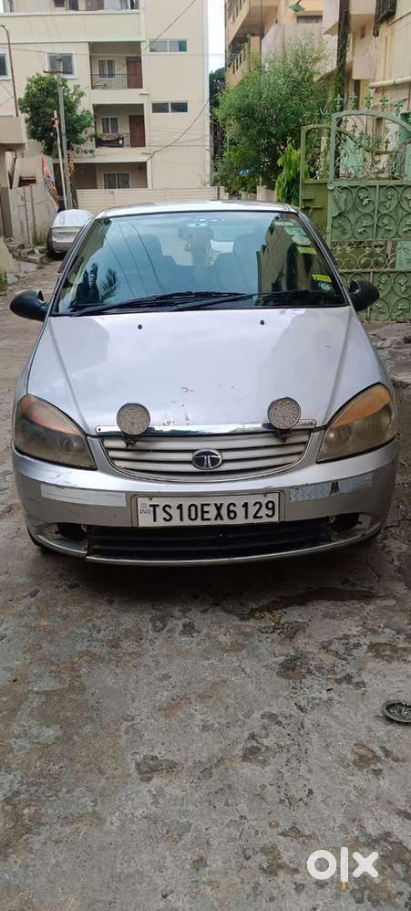 Tata Indica Ev2 Lx 2016