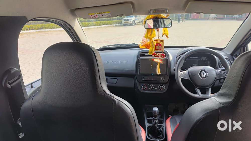 Renault Kwid, 2023, Petrol