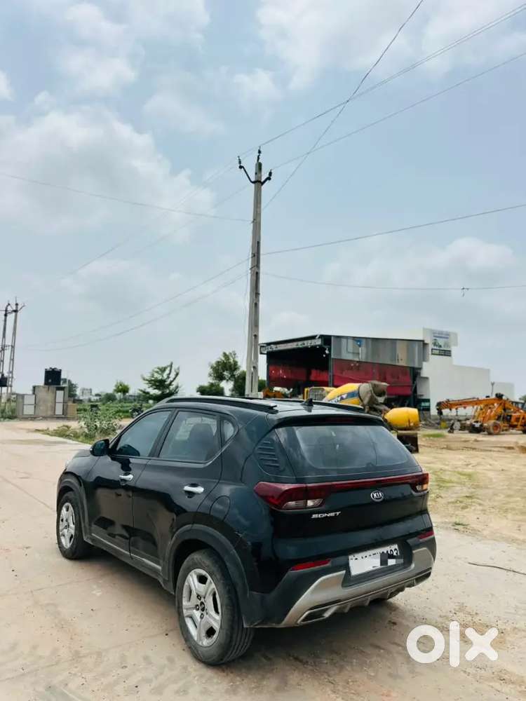 Kia Sonet Diesel Mt 2020