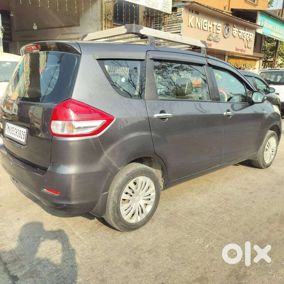 Maruti Suzuki Ertiga 2012-2015 Vxi Cng, 2015, Cng & Hybrids