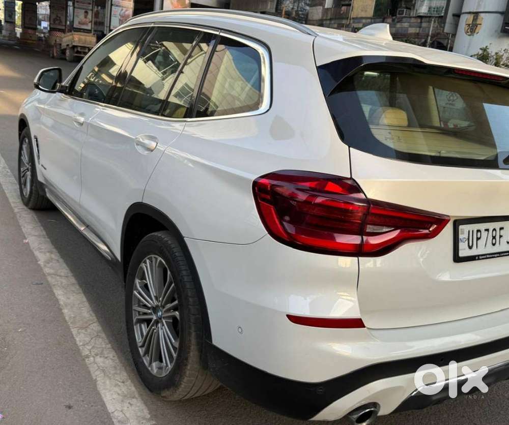 Bmw X3 Xdrive 20d Luxury Line, 2018, Diesel