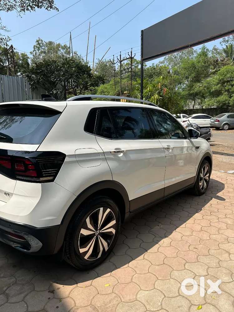 Mh15 Volkswagen Taigun Gt 2023
