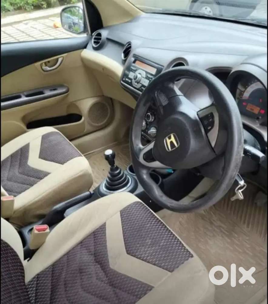 Honda Brio 2012 Petrol Good Condition March 2012