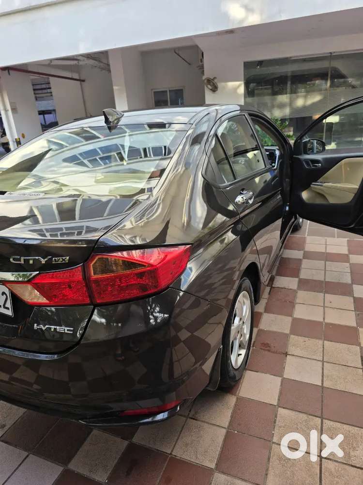 Honda City Vx 2014 Cvt