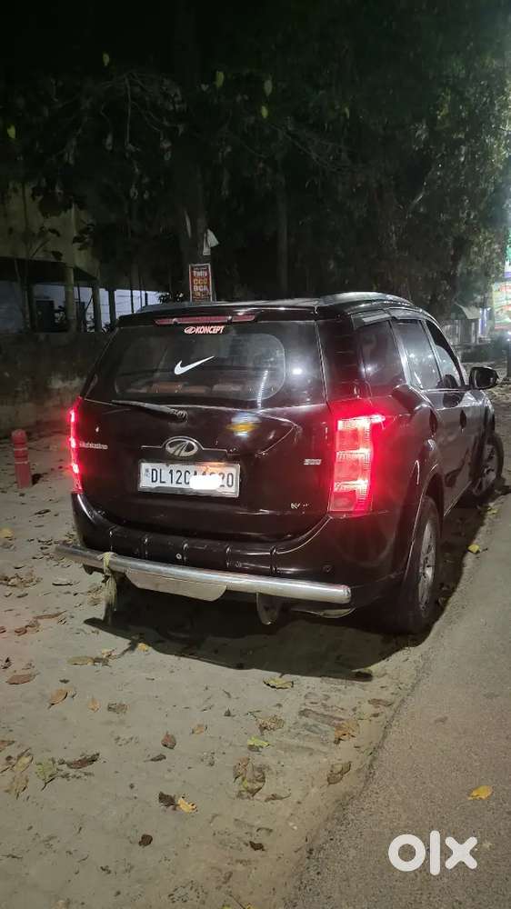 Mahindra Xuv500 December 2011 Well Maintained