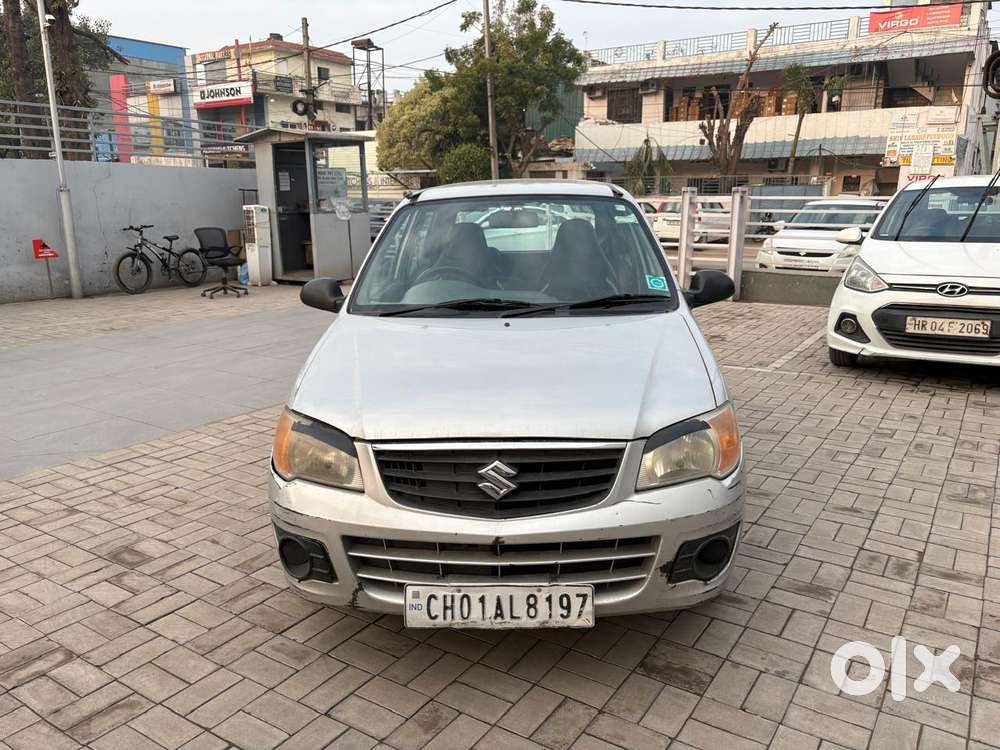 Maruti Suzuki Alto K10 2010-2014 Lxi, 2011, Petrol