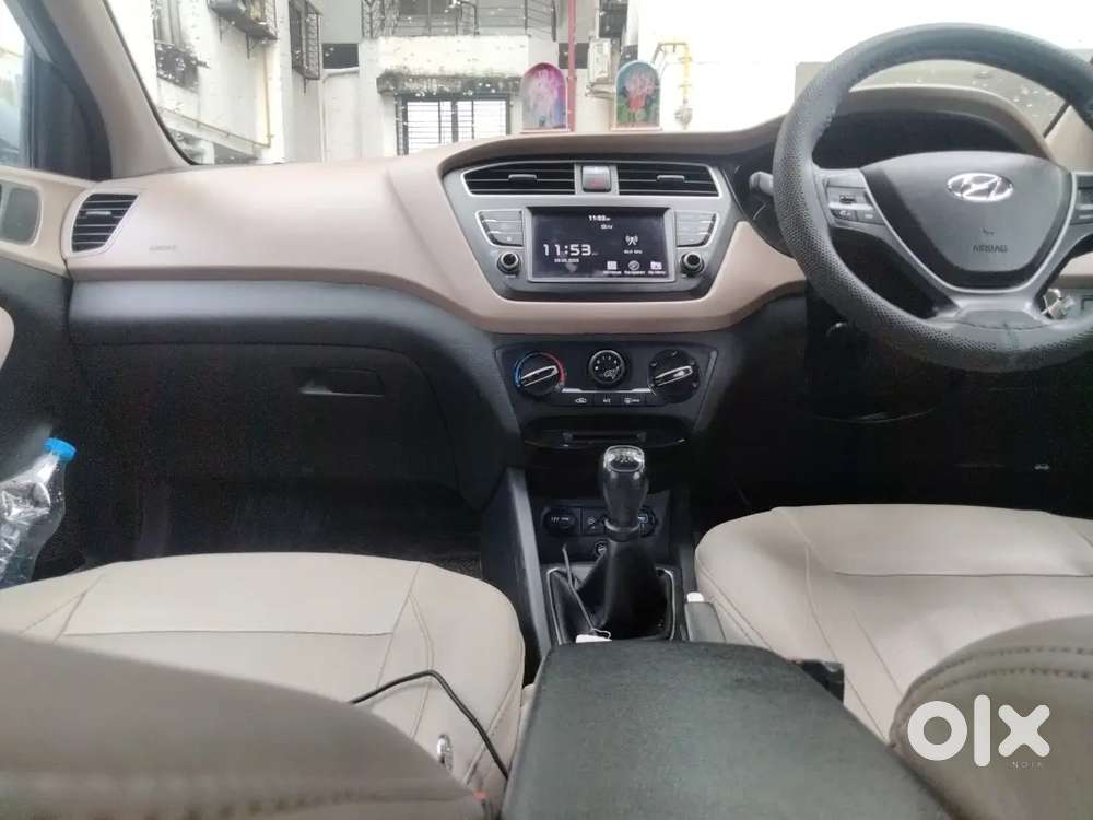 Hyundai I20 Sportz 2021 Mt
