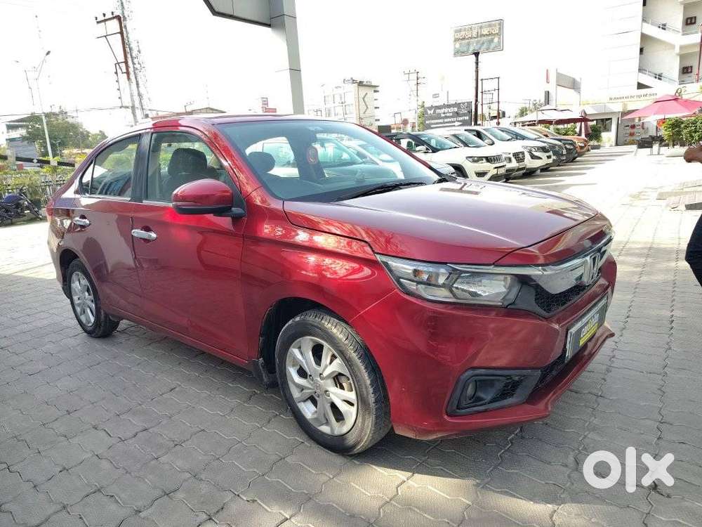 Honda Amaze Vx Petrol, 2021, Petrol