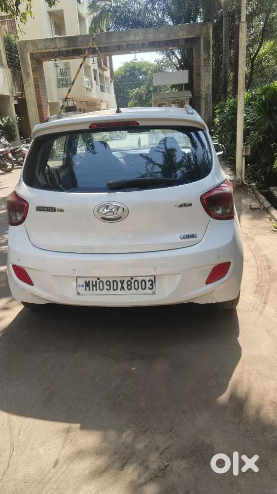 Hyundai Grand I10 2016 Variant