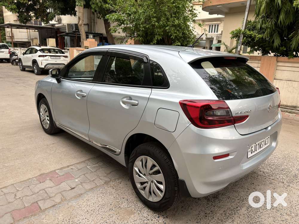Maruti Suzuki Baleno Delta, 2024, Petrol