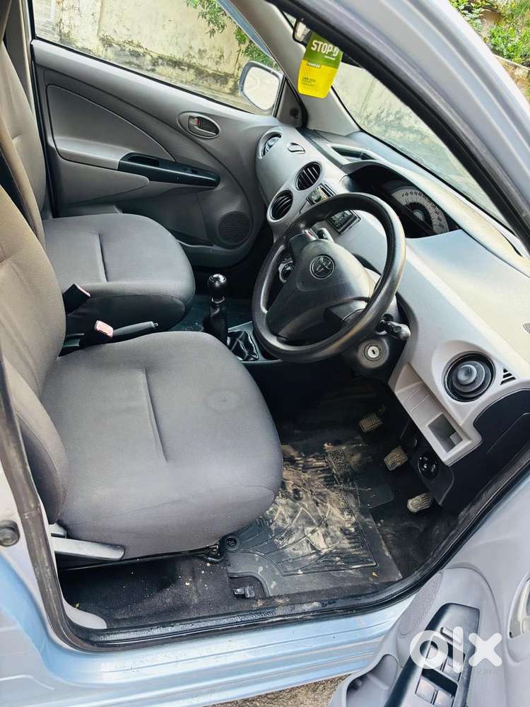 Toyota Etios G Exclusive, 2011, Petrol