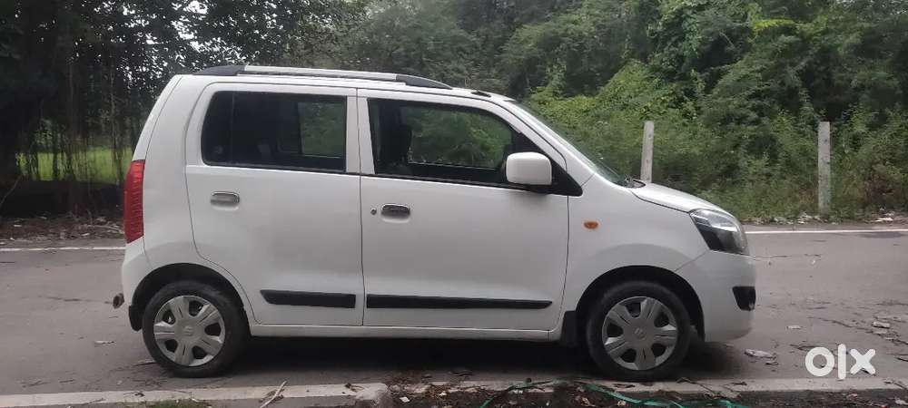 Maruti Suzuki Wagon R 2014