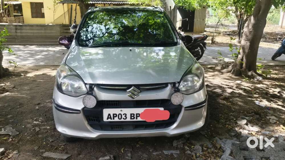 Maruti Suzuki Alto 800 2015 Cng & Hybrids Well Maintained