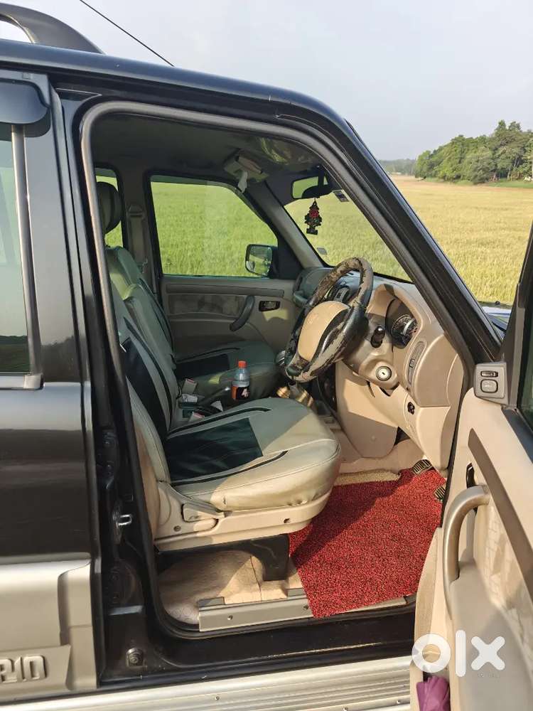 Mahindra Scorpio 2012 Diesel Well Maintained