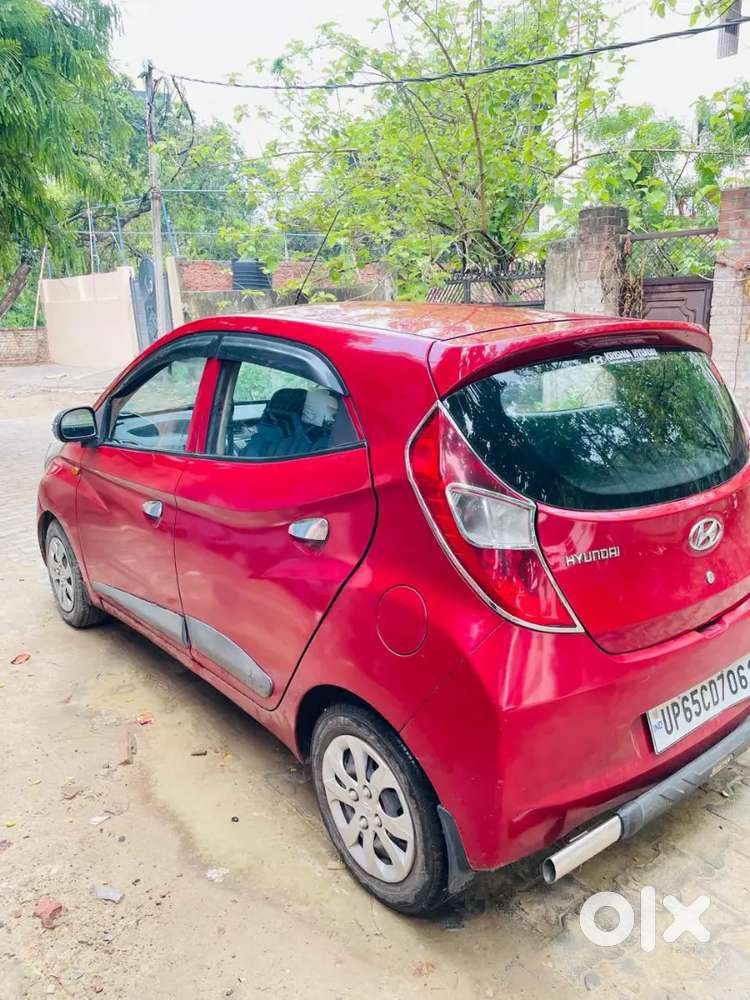 Hyundai Eon 2017 Cng & Hybrids Well Maintained