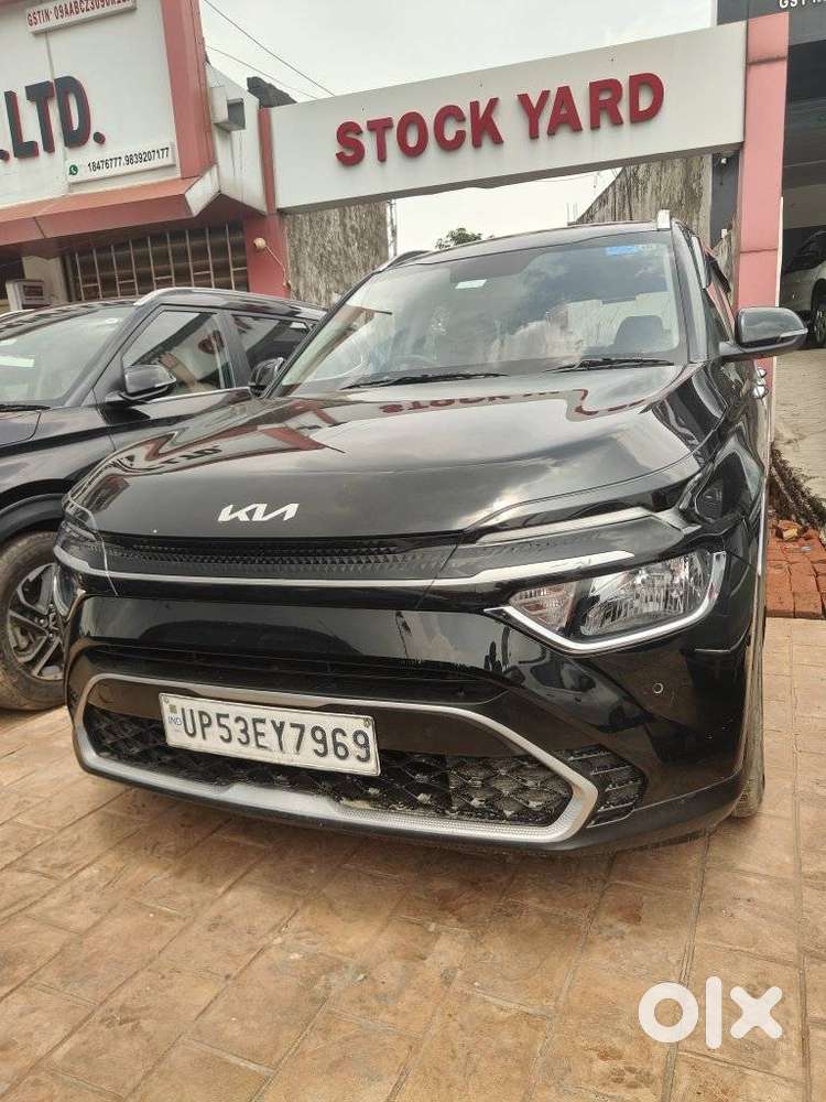 Kia Carens 1.5 Prestige 7 Str, 2024, Petrol