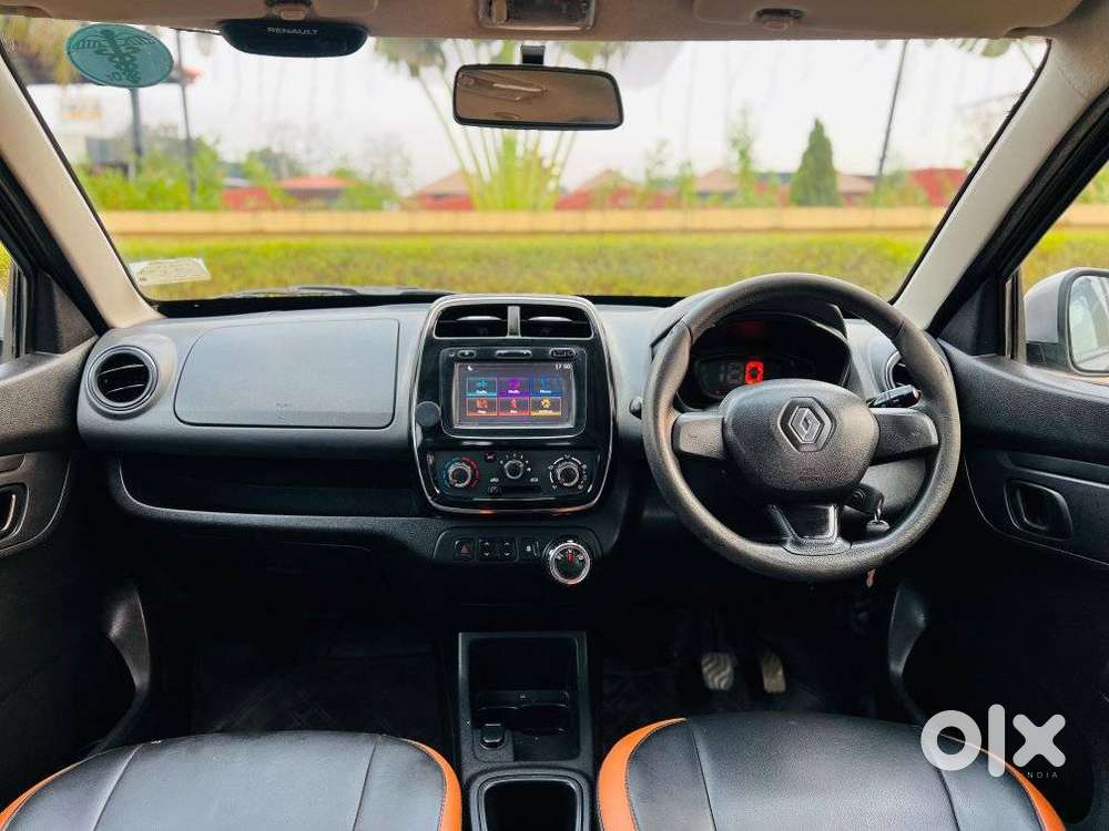 Renault Kwid 1.0 Rxt Edition, 2018, Petrol
