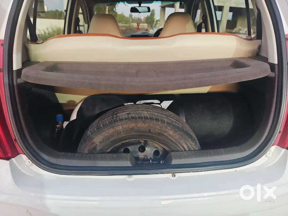 Hyundai I10 2010 Cng & Hybrids Well Maintained