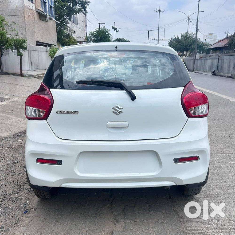 Maruti Suzuki Celerio Vxi, 2024, Petrol