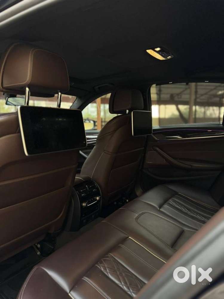 Bmw 5 Series 3.0 530d M Sport, 2018, Diesel