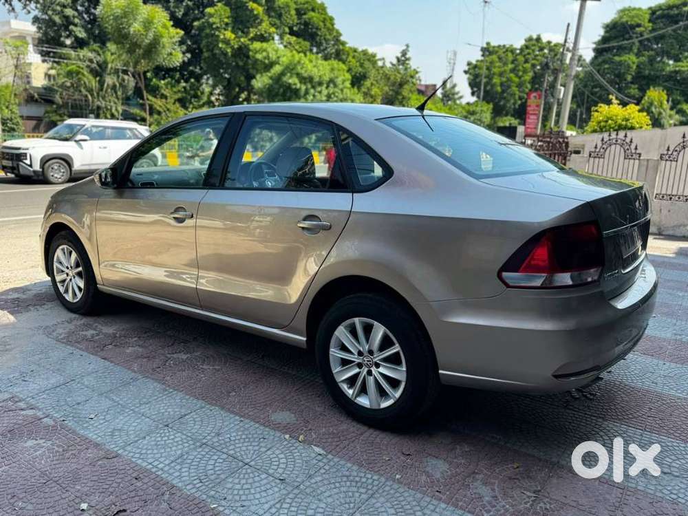 Volkswagen Vento 1.5 Tdi Highline At, 2016, Diesel