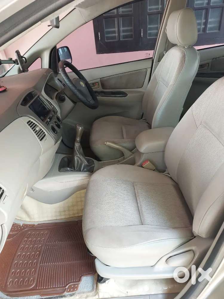 Toyota Innova Diesel 2010 237000 Km