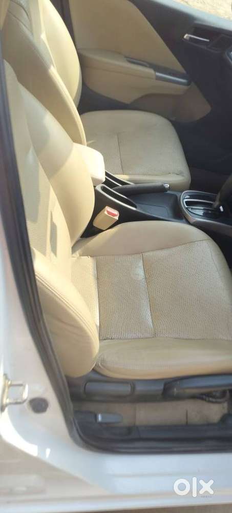 Honda City Zx Cvt, 2017, Petrol