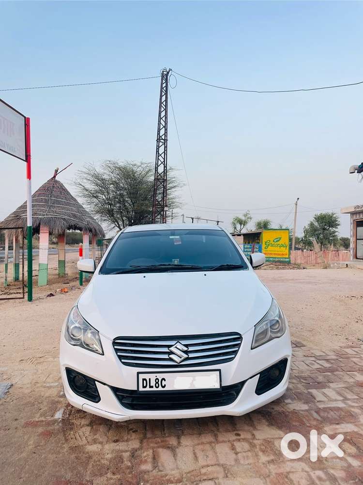 Maruti Ciaz Diesel 2016