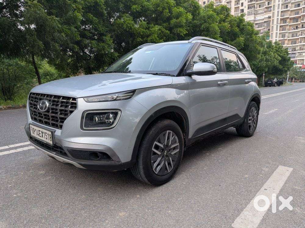 Hyundai Venue [ ] 1.0 Sx (o) Turbo Imt, 2021, Petrol