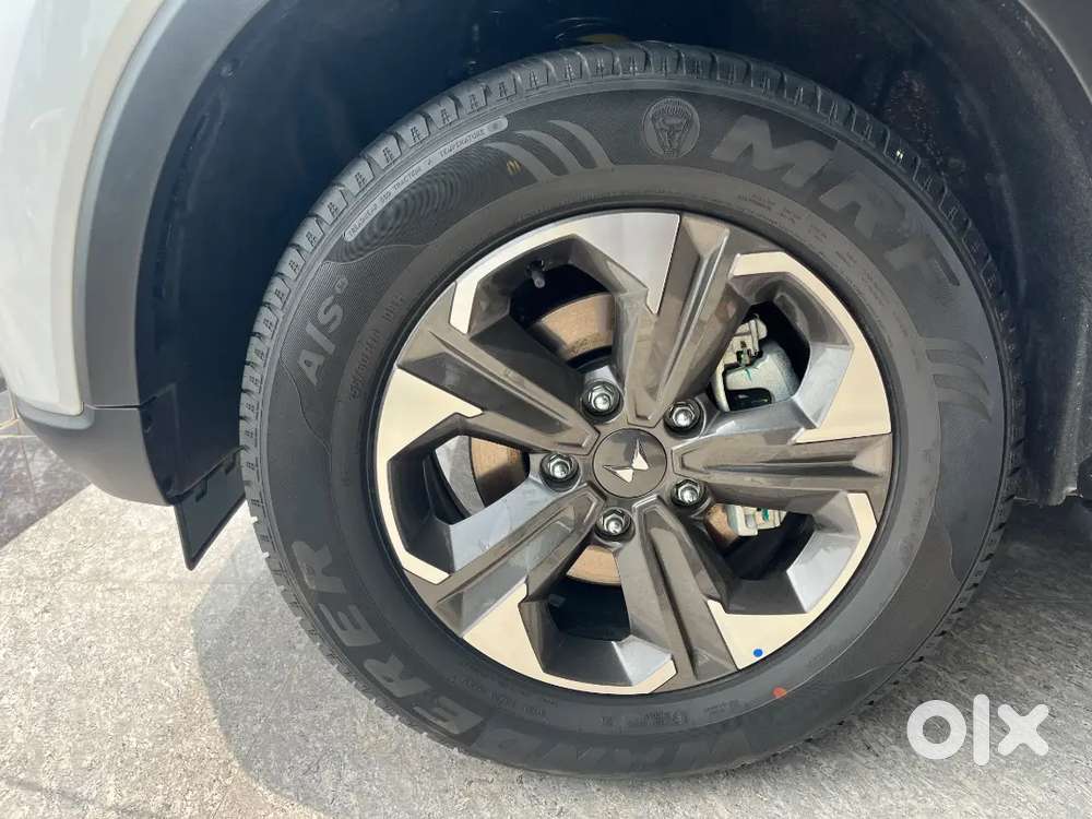 Mahindra Scorpio-n 2026 Diesel Manual