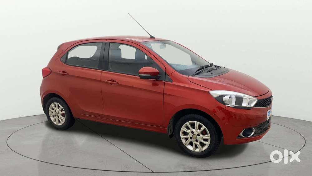 Tata Tiago 1.2 Revotron Xz, 2017, Petrol