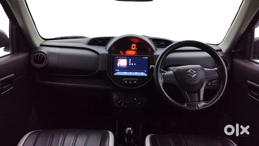 Maruti Suzuki S-presso Vxi, 2019, Petrol