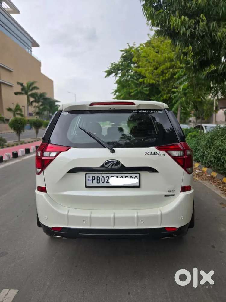 Mahindra Xuv500 Automatic 2021 Diesel Well Maintained
