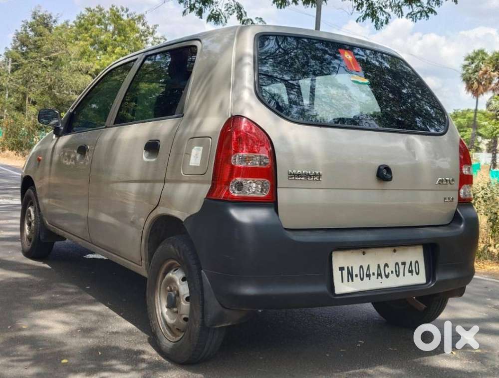 Maruti Suzuki Alto Lxi Bsiii, 2008, Petrol