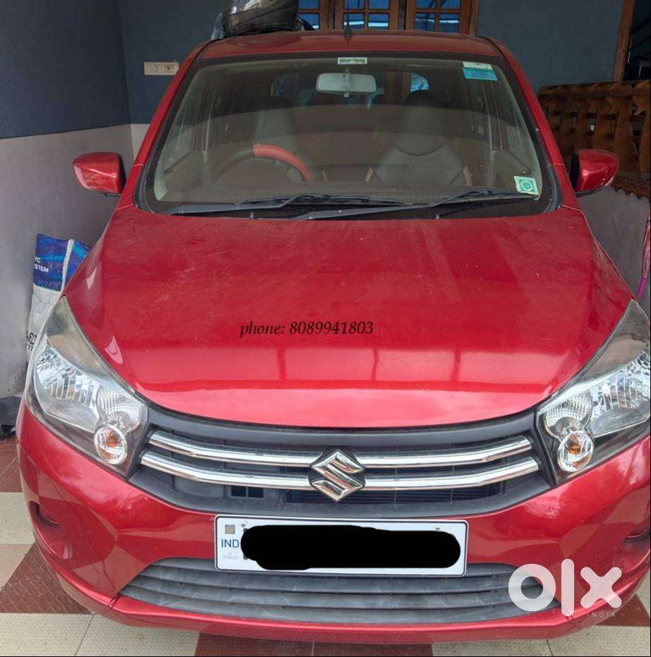 Maruti Suzuki Celerio Vxi – 2017 – Single Owner – Excellent Condition