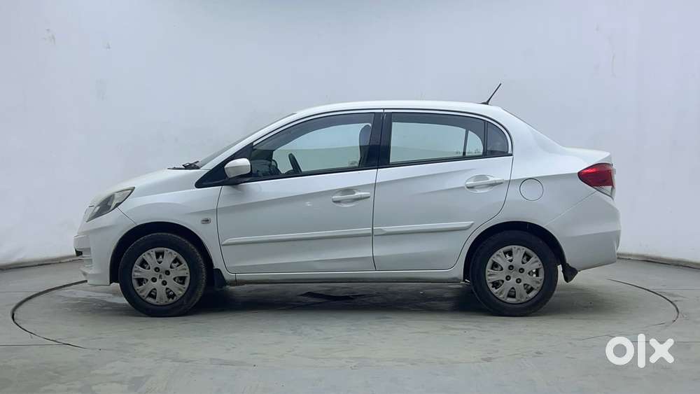 Honda Amaze Ex I-vtec, 2013, Petrol