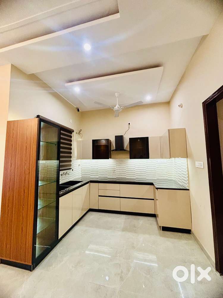 BHK FLATS Fully furnished 44,90lac* KURALI HIGHWAY, KHARAR
