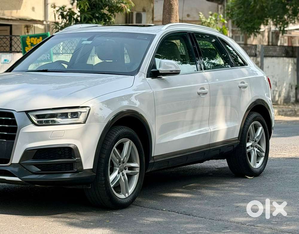 Audi Q3 2.0 30 Tdi Premium With Sunroof, 2019, Diesel