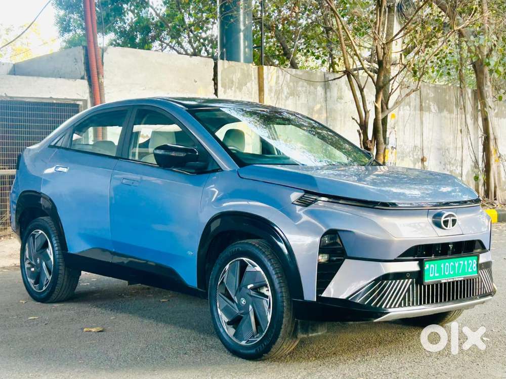 Tata Curvv Ev Empowered Plus 55, 2024, Electric