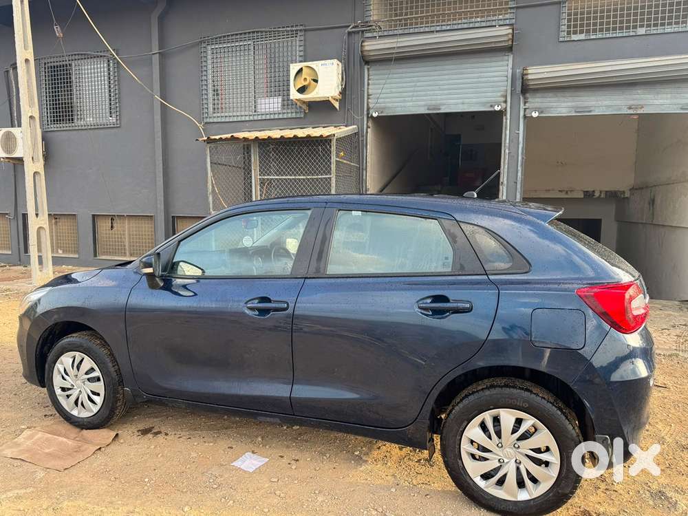 Maruti Baleno Delta 2025