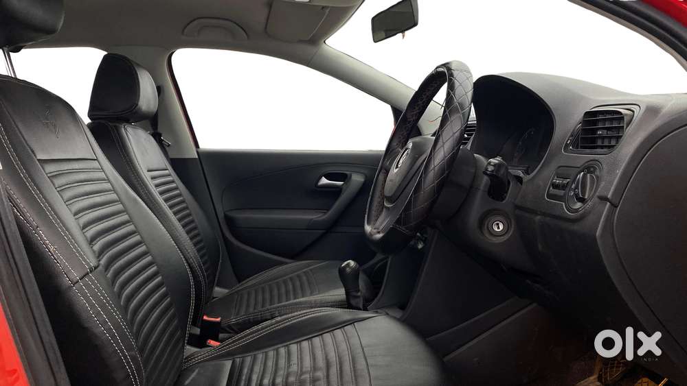 Volkswagen Polo 1.2 Mpi Comfortline, 2017, Petrol
