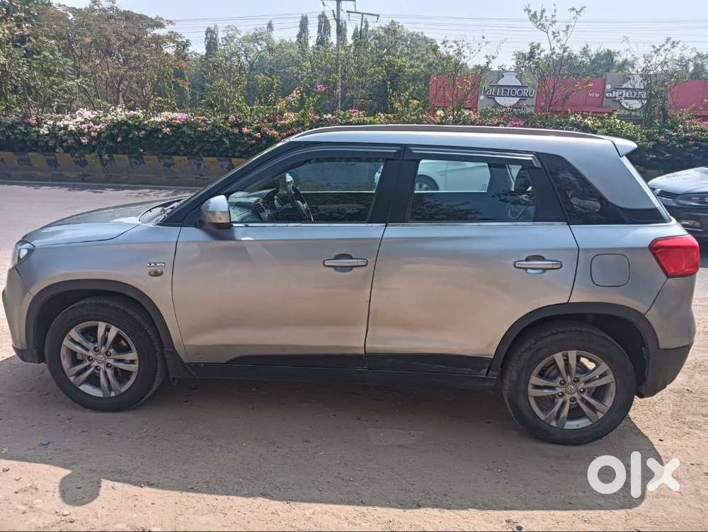 Brezza Zdi 2017 Model