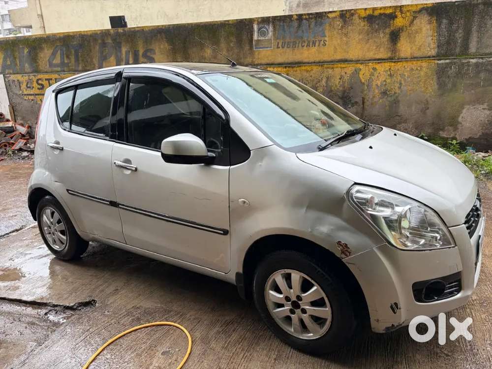 Maruti Suzuki Ritz 2010 Petrol Manual + Cng