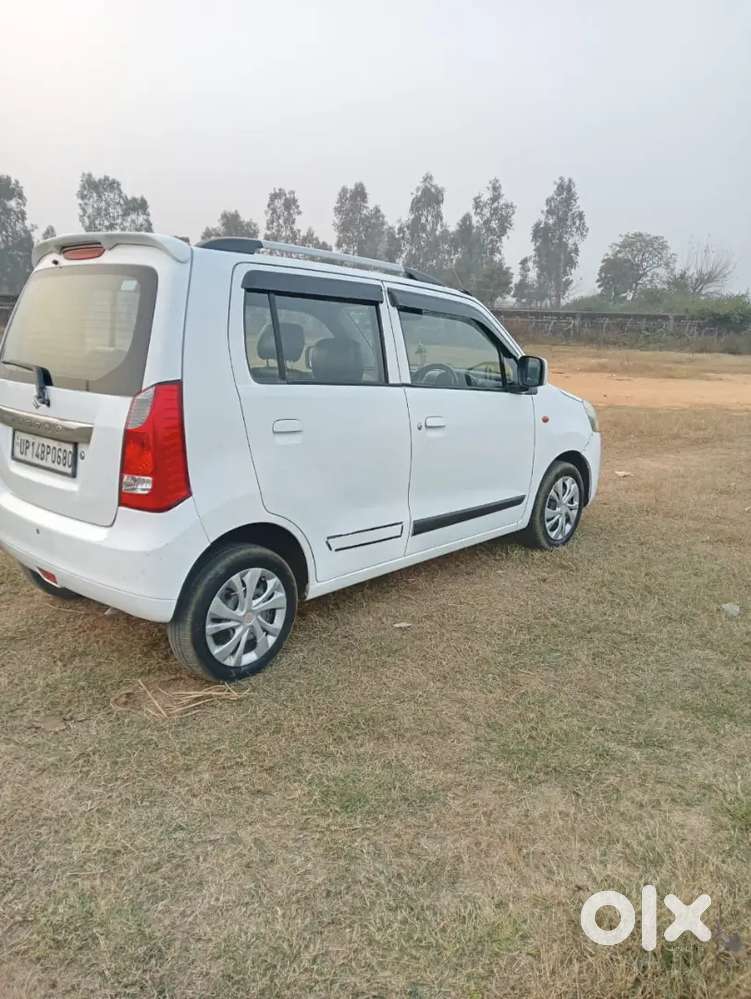 Maruti Suzuki Wagon R 1.0 2012
