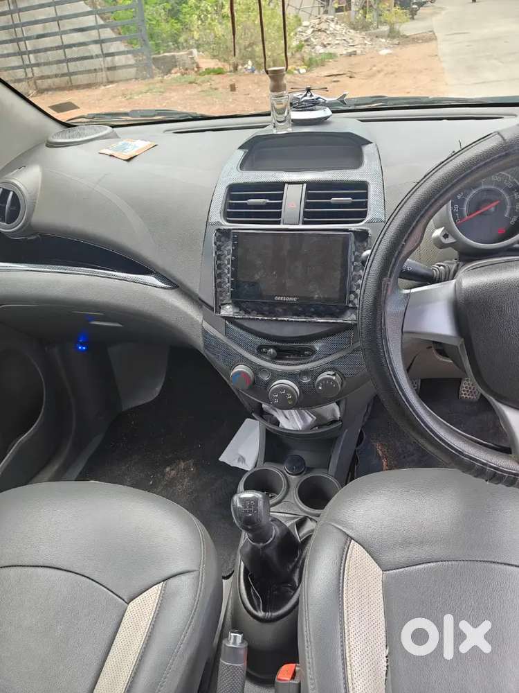 Chevrolet Beat Ls 2015