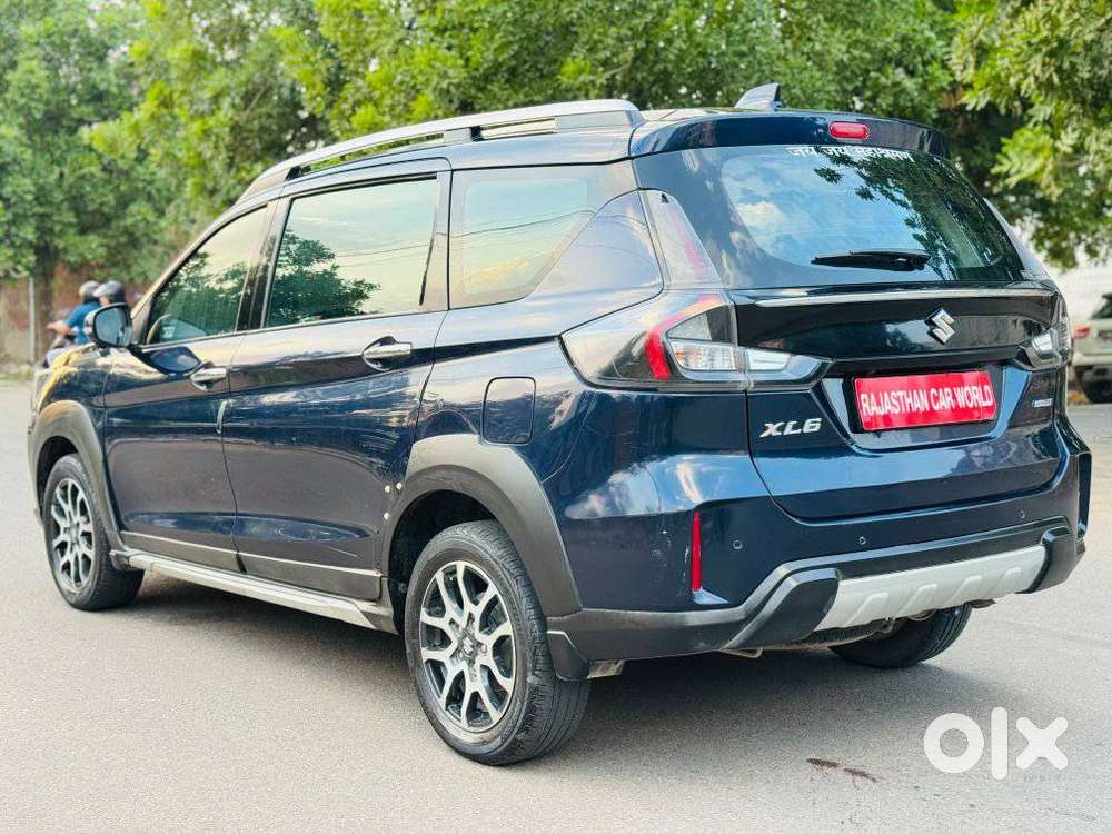 Maruti Suzuki Xl6 1.5 Alpha Mt, 2022, Petrol